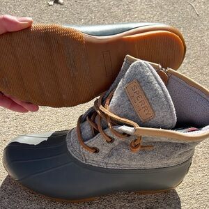Sperry Winter Boots